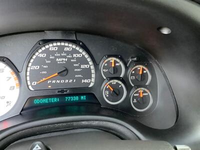 2008 Chevrolet Trailblazer SS   - Photo 18 - Crest Hill, IL 60403