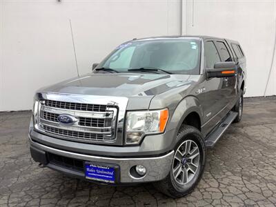 2014 Ford F-150 XLT   - Photo 2 - Crest Hill, IL 60403