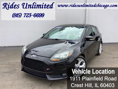 2014 Ford Focus ST - Photo 1 - Crest Hill, IL 60403