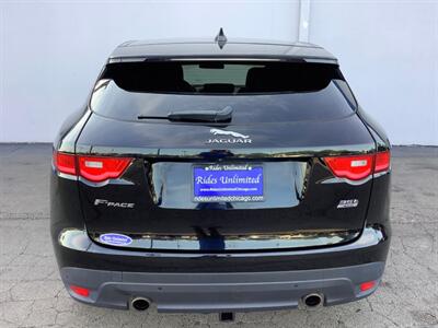 2017 Jaguar F-PACE 35t R-Sport - Photo 5 - Crest Hill, IL 60403