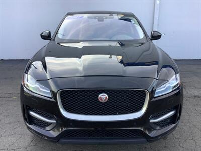 2017 Jaguar F-PACE 35t R-Sport - Photo 9 - Crest Hill, IL 60403