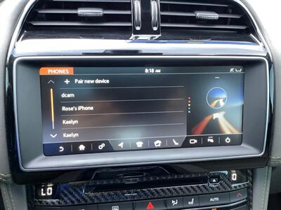 2017 Jaguar F-PACE 35t R-Sport - Photo 24 - Crest Hill, IL 60403