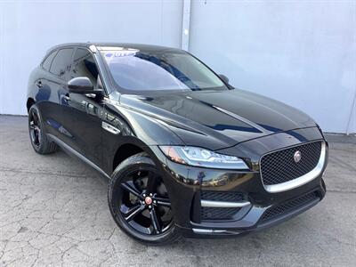 2017 Jaguar F-PACE 35t R-Sport - Photo 8 - Crest Hill, IL 60403