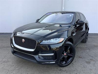 2017 Jaguar F-PACE 35t R-Sport - Photo 2 - Crest Hill, IL 60403