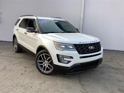 2016 Ford Explorer Sport   - Photo 10 - Crest Hill, IL 60403