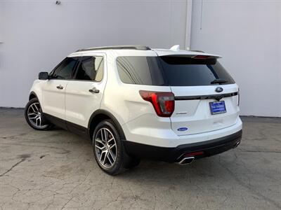 2016 Ford Explorer Sport   - Photo 4 - Crest Hill, IL 60403