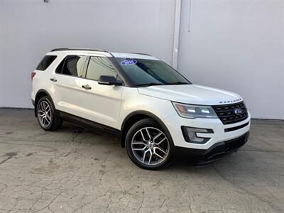 2016 Ford Explorer Sport   - Photo 11 - Crest Hill, IL 60403