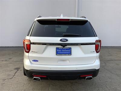 2016 Ford Explorer Sport   - Photo 6 - Crest Hill, IL 60403