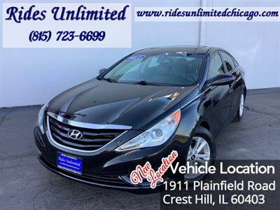 2012 Hyundai SONATA GLS   - Photo 1 - Crest Hill, IL 60403