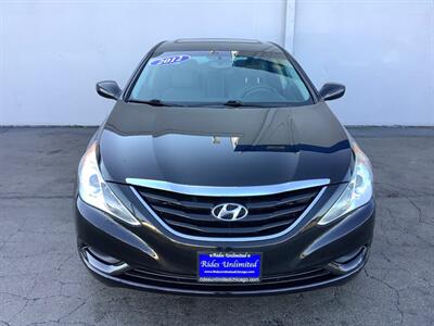 2012 Hyundai SONATA GLS   - Photo 12 - Crest Hill, IL 60403