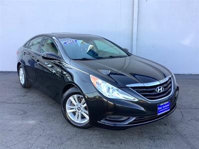 2012 Hyundai SONATA GLS   - Photo 10 - Crest Hill, IL 60403