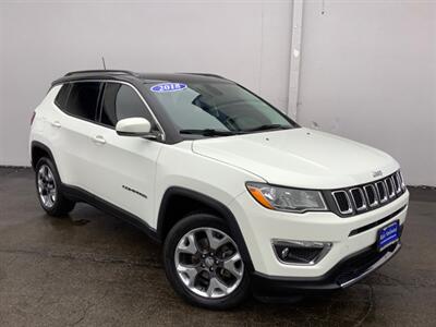 2018 Jeep Compass Limited   - Photo 8 - Crest Hill, IL 60403