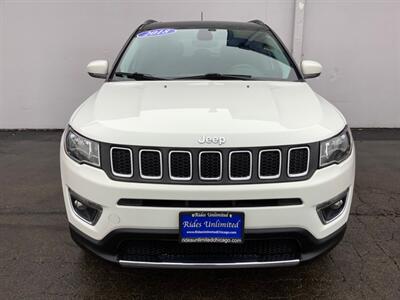 2018 Jeep Compass Limited   - Photo 9 - Crest Hill, IL 60403