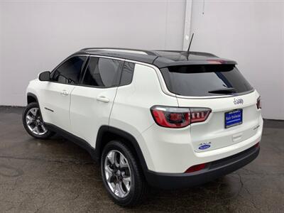 2018 Jeep Compass Limited   - Photo 4 - Crest Hill, IL 60403