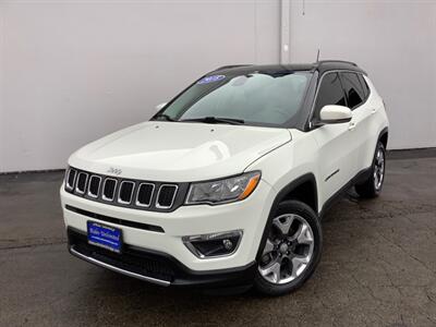 2018 Jeep Compass Limited   - Photo 2 - Crest Hill, IL 60403