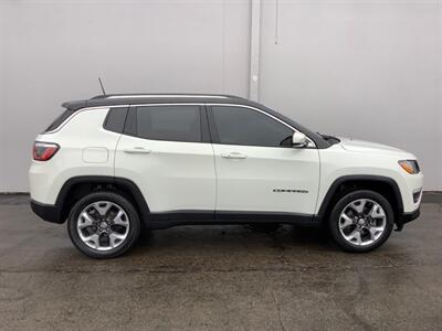 2018 Jeep Compass Limited   - Photo 7 - Crest Hill, IL 60403