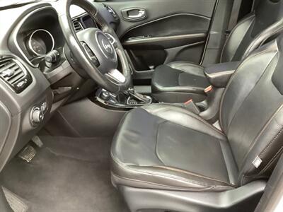2018 Jeep Compass Limited   - Photo 13 - Crest Hill, IL 60403