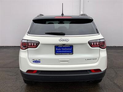 2018 Jeep Compass Limited   - Photo 5 - Crest Hill, IL 60403