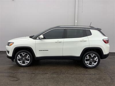 2018 Jeep Compass Limited   - Photo 3 - Crest Hill, IL 60403