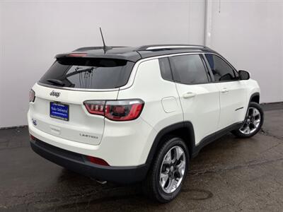 2018 Jeep Compass Limited   - Photo 6 - Crest Hill, IL 60403