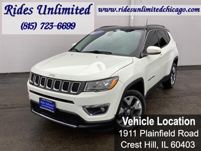 2018 Jeep Compass Limited   - Photo 1 - Crest Hill, IL 60403
