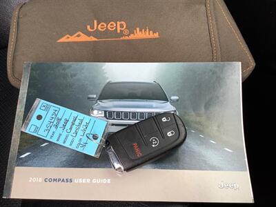 2018 Jeep Compass Limited   - Photo 43 - Crest Hill, IL 60403