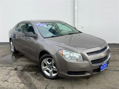 2011 Chevrolet Malibu LS - Photo 8 - Crest Hill, IL 60403