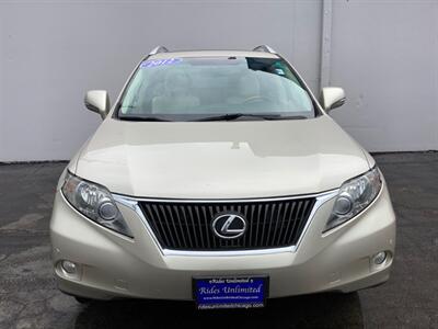 2012 Lexus RX   - Photo 9 - Crest Hill, IL 60403