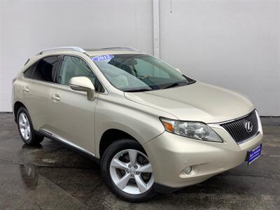 2012 Lexus RX   - Photo 8 - Crest Hill, IL 60403