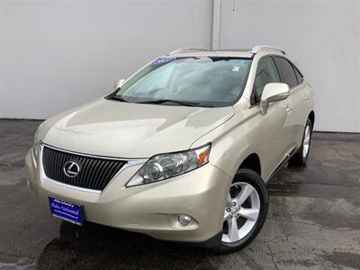 2012 Lexus RX   - Photo 2 - Crest Hill, IL 60403