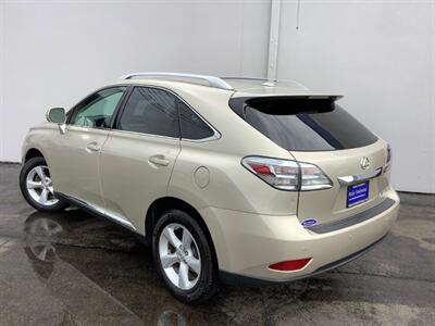 2012 Lexus RX   - Photo 4 - Crest Hill, IL 60403