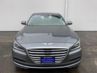 2016 Hyundai Genesis 3.8L   - Photo 9 - Crest Hill, IL 60403