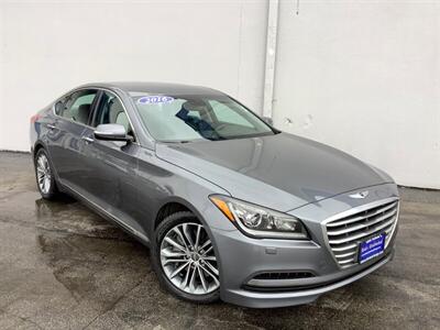 2016 Hyundai Genesis 3.8L   - Photo 8 - Crest Hill, IL 60403