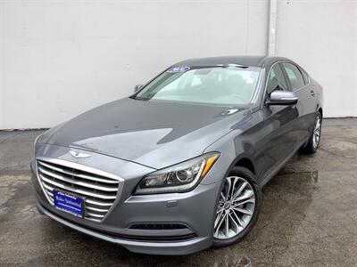 2016 Hyundai Genesis 3.8L   - Photo 2 - Crest Hill, IL 60403