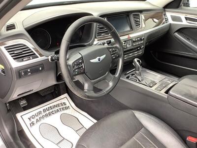 2016 Hyundai Genesis 3.8L   - Photo 15 - Crest Hill, IL 60403