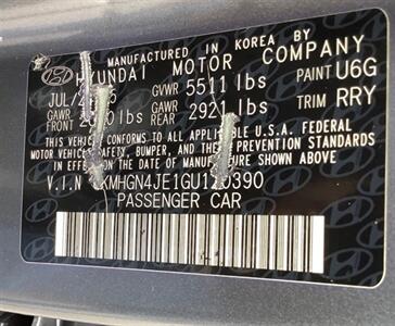 2016 Hyundai Genesis 3.8L   - Photo 24 - Crest Hill, IL 60403