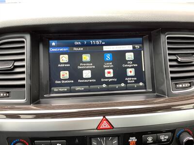 2016 Hyundai Genesis 3.8L   - Photo 21 - Crest Hill, IL 60403