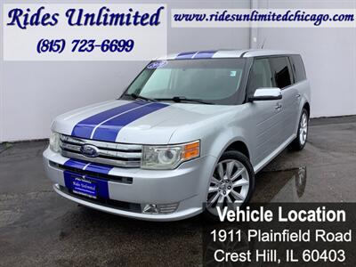 2010 Ford Flex Limited   - Photo 1 - Crest Hill, IL 60403