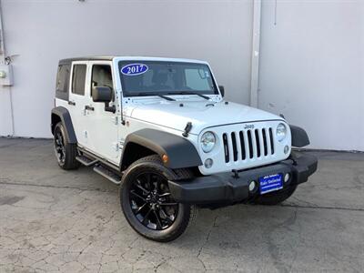 2017 Jeep Wrangler Sport   - Photo 10 - Crest Hill, IL 60403