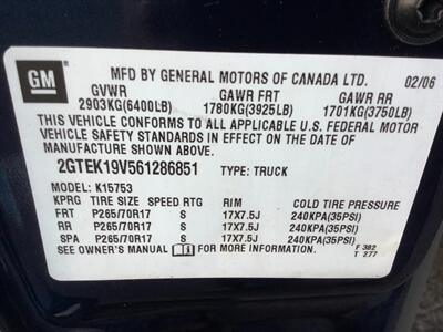 2006 GMC Sierra 1500 SL1   - Photo 23 - Crest Hill, IL 60403
