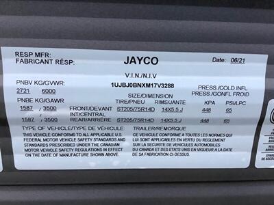2021 Jayco Jay Flight SLX - Photo 76 - Crest Hill, IL 60403
