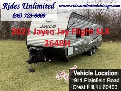 2021 Jayco Jay Flight SLX - Photo 1 - Crest Hill, IL 60403