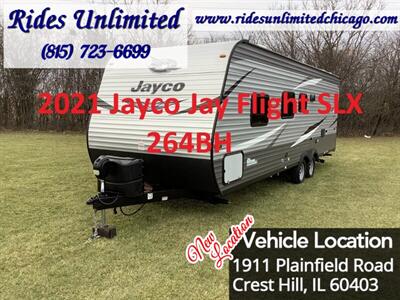 2021 Jayco Jay Flight SLX  