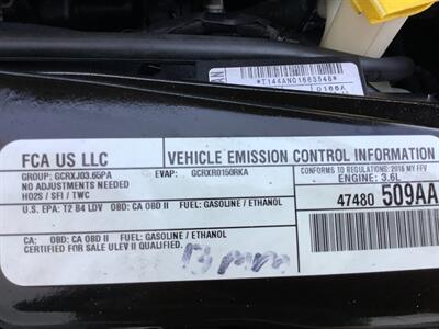 2016 Chrysler Town & Country Touring-L   - Photo 57 - Crest Hill, IL 60403