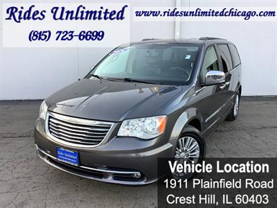 2016 Chrysler Town & Country Touring-L   - Photo 1 - Crest Hill, IL 60403
