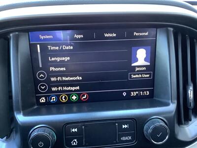 2021 Chevrolet Colorado Z71   - Photo 19 - Crest Hill, IL 60403