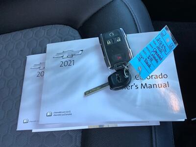 2021 Chevrolet Colorado Z71   - Photo 37 - Crest Hill, IL 60403