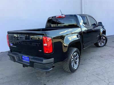 2021 Chevrolet Colorado Z71   - Photo 9 - Crest Hill, IL 60403