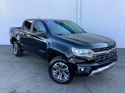 2021 Chevrolet Colorado Z71   - Photo 5 - Crest Hill, IL 60403