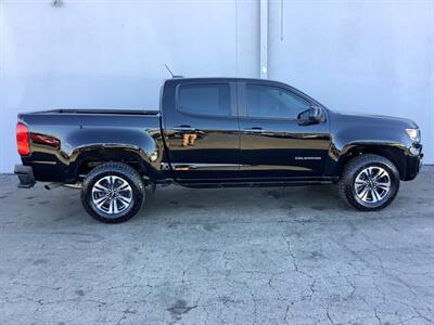 2021 Chevrolet Colorado Z71   - Photo 4 - Crest Hill, IL 60403